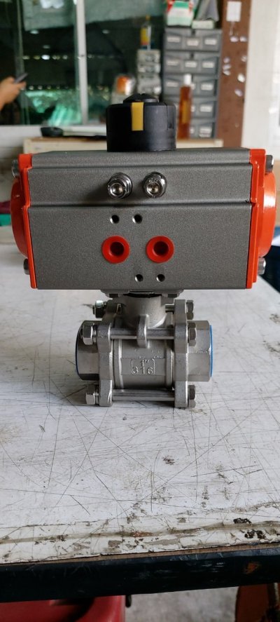 RAT52 + Ball Valve3PC 1"
