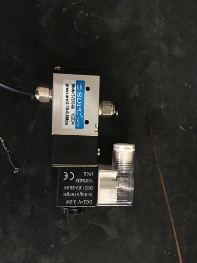 3V210-06 pneumatic valve