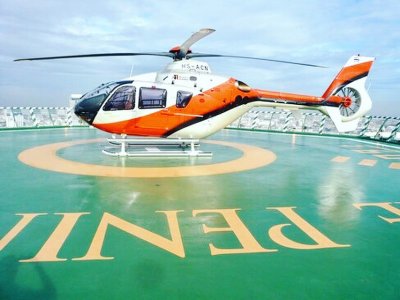 HELICOPTER BANGKOK