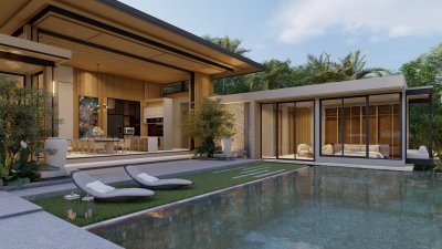 AVANA LUXURY VILLA