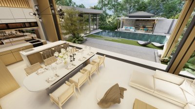 AVANA LUXURY VILLA