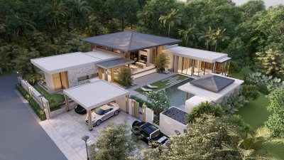 AVANA LUXURY VILLA