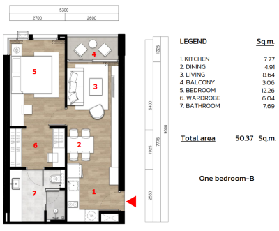 The Ozone Lagunia Condominium (Laguna)