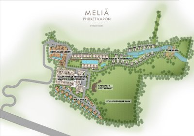 Melia Phuket Karon Residence (Karon)