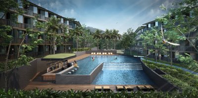 Wing Condominium Samui