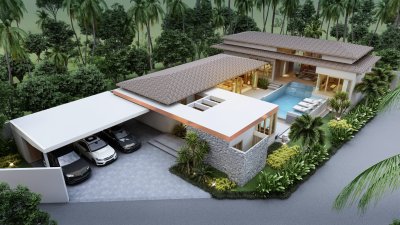 Celestia Villas (Pasak)