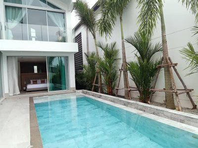 Grand view residences villa (Pasak) 