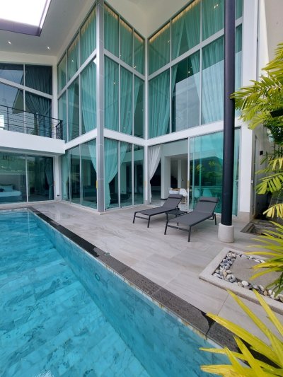 Grand view residences villa (Pasak) 