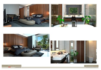 Grand view residences lagoon villa (Bang Tao) 