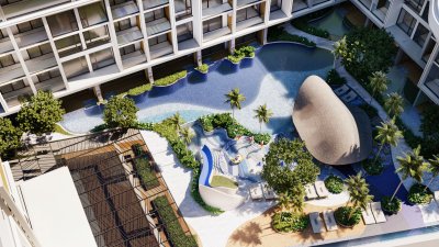 Sea Heaven Condo (Nai thone, Phuket)