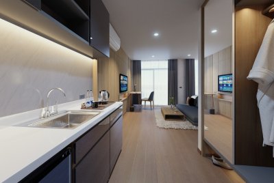 Sea Heaven Condo (Nai thone, Phuket)