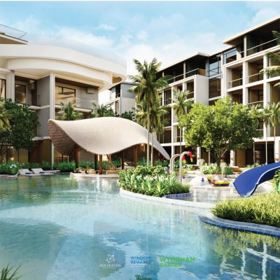 Sea Heaven Condo (Nai thone, Phuket)