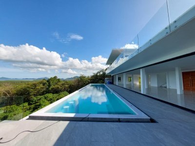 Sea View Luxury Mansion Yamu Hills