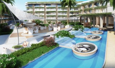 Sunshine Beach Resort & Residences 