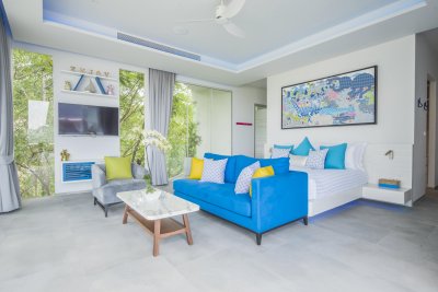 Villa Enjoy (Patong, Phuket)