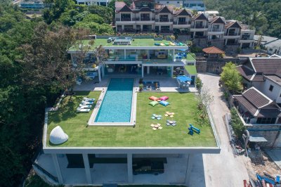 Villa Enjoy (Patong, Phuket)