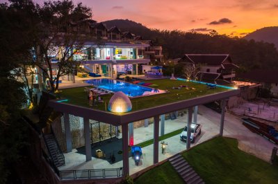 Villa Enjoy (Patong, Phuket)