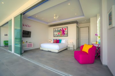 Villa Enjoy (Patong, Phuket)