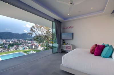 Villa Enjoy (Patong, Phuket)