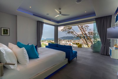 Villa Enjoy (Patong, Phuket)