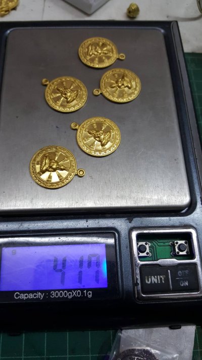 เหรียญทองคำ