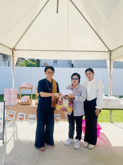 ขึ้นบ้านใหม่สำนักวัชรชัยสิทธิ์