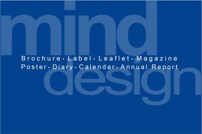 Design Brochure