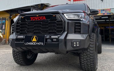 REVO TUNDRA 