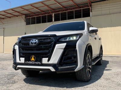 TAKAI Front Bumper FORTUNER 2020 - 2022 LEGENDER / COMMANDER