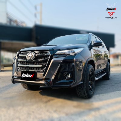 TAKAI Front Bumper FORTUNER 2015-2019