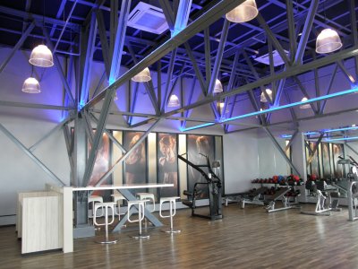 Fitness CP Silom