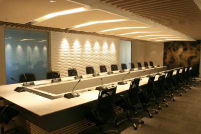 DPA Board room