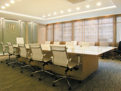 Ministry of Finance, Permanent Secretary Meeting room 