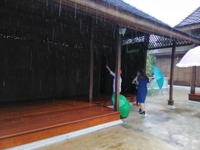 ผอ.การท่องเที่ยวและกีฬาจังหวัดราชบุรี ลงพื้นที่เก็บข้อมูล ณ ศตวรรษสยาม