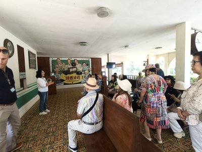 กลุ่ม Airline Club of Thailand