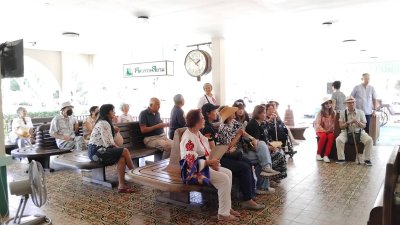 กลุ่ม Airline Club of Thailand