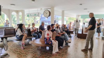 กลุ่ม Airline Club of Thailand