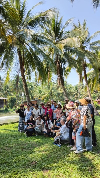 กลุ่ม Airline Club of Thailand
