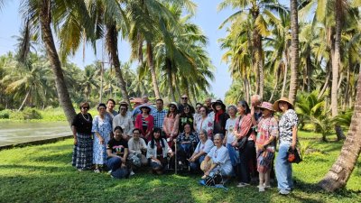 กลุ่ม Airline Club of Thailand