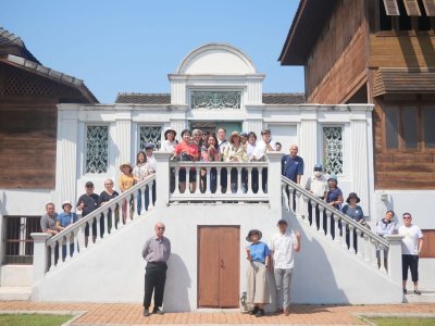 กลุ่มทัวร์รัตนโกสิเน่หา ครั้งที่ 19