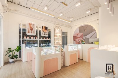 SHOP DESIGN-PRODUCTION