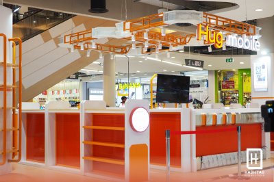 SHOP DESIGN-PRODUCTION