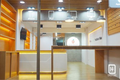 SHOP DESIGN-PRODUCTION