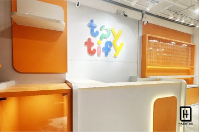 SHOP DESIGN-PRODUCTION