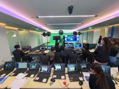 Banpu Metaverse Innovation Convention Awards