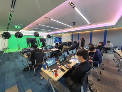 Banpu Metaverse Innovation Convention Awards