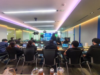 Banpu Metaverse Innovation Convention Awards