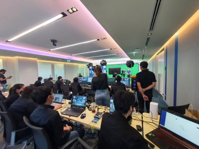 Banpu Metaverse Innovation Convention Awards