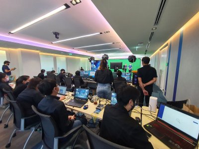 Banpu Metaverse Innovation Convention Awards