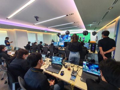 Banpu Metaverse Innovation Convention Awards